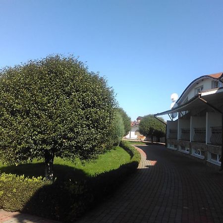 Грк Золота Підкова Motel Chupyra Bagian luar foto