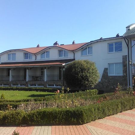 Грк Золота Підкова Motel Chupyra Bagian luar foto