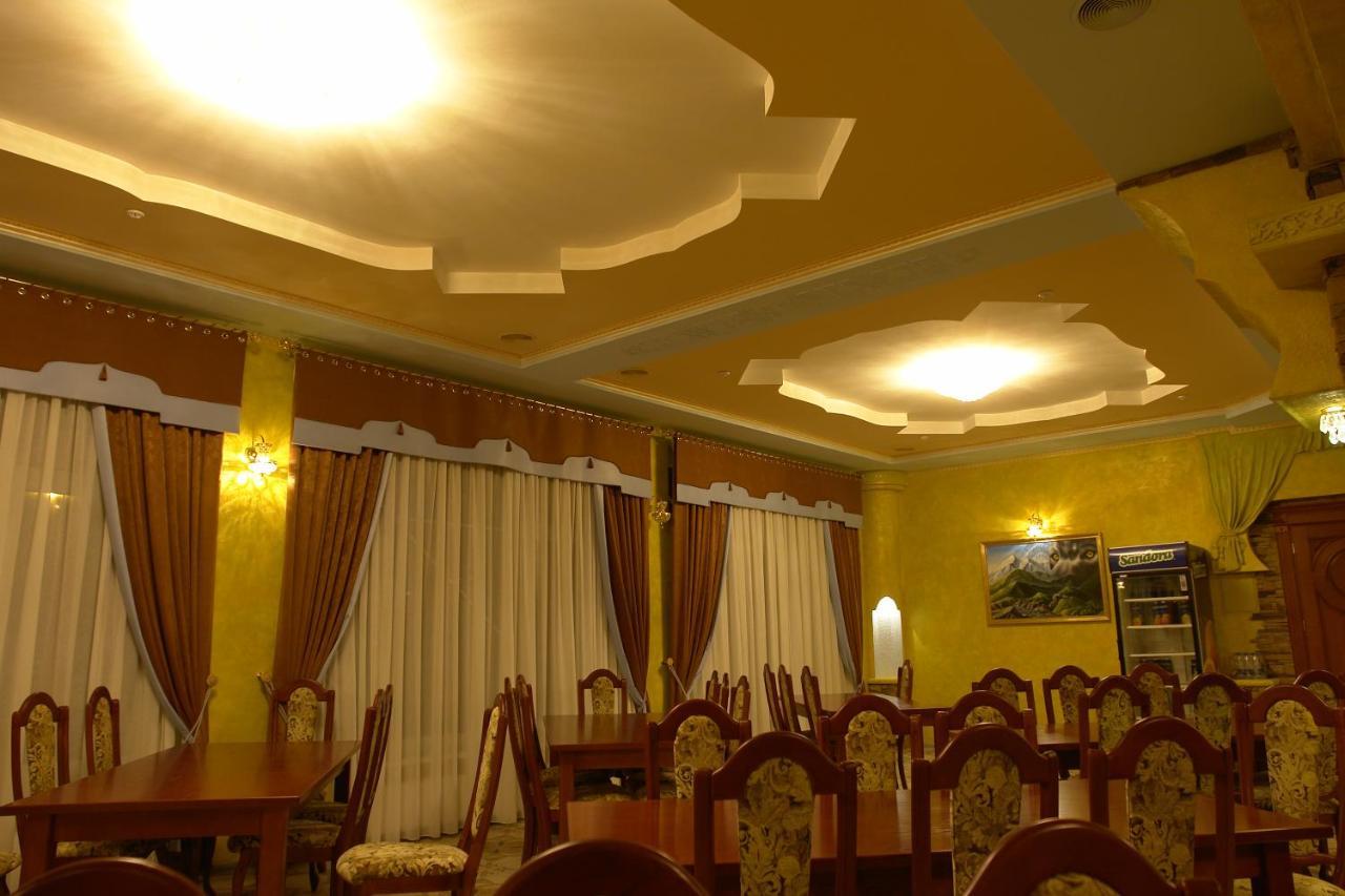 Грк Золота Підкова Motel Chupyra Bagian luar foto