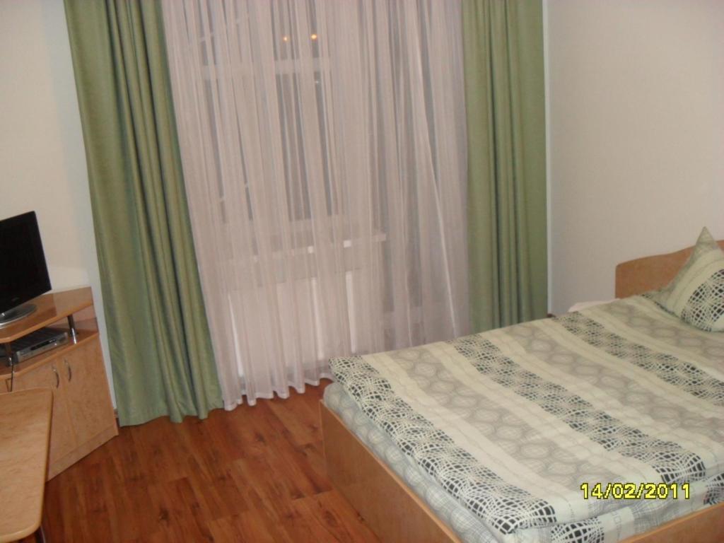 Грк Золота Підкова Motel Chupyra Bagian luar foto