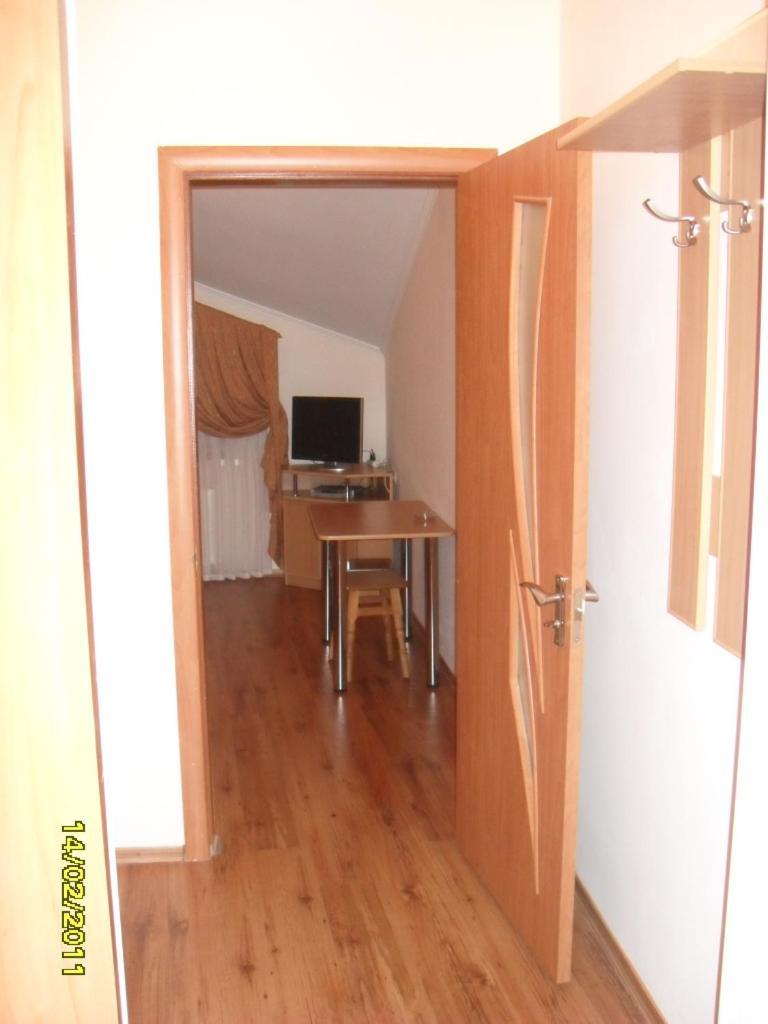 Грк Золота Підкова Motel Chupyra Bagian luar foto